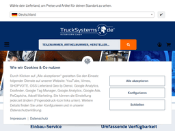 Trucksystems