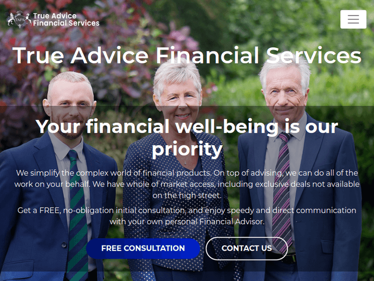 Trueadvicefinancialservices