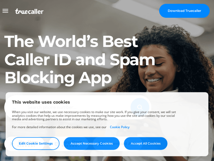 Truecaller