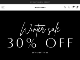 Truedecadence