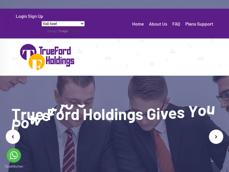 Truefordholdings