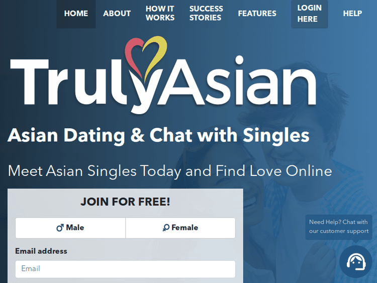 Trulyasian