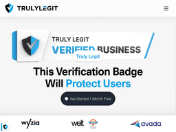 Trulylegit