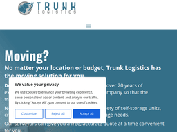 Trunklogistics