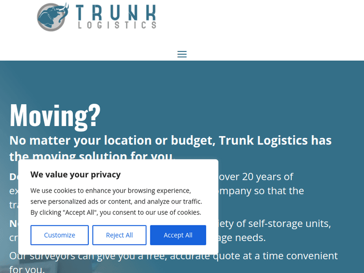 Trunklogistics
