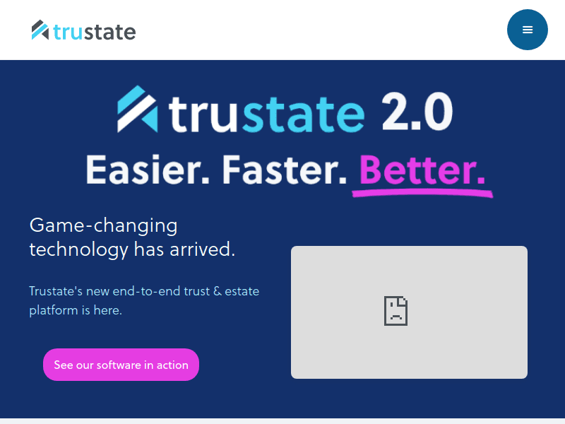 Trustate