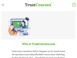 Trustcourses