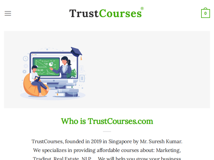 Trustcourses