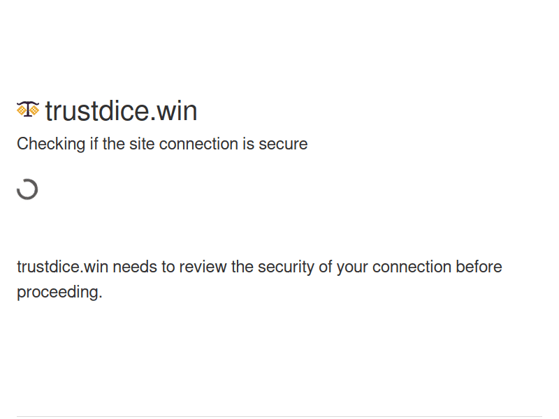 Trustdice