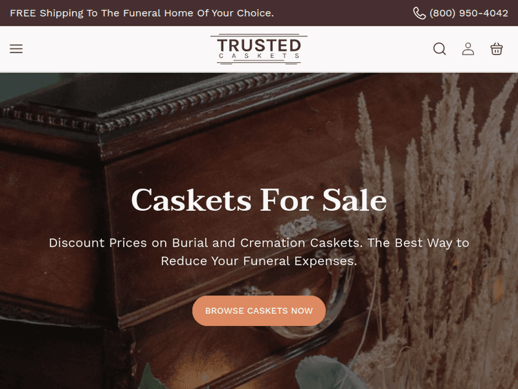 Trustedcaskets