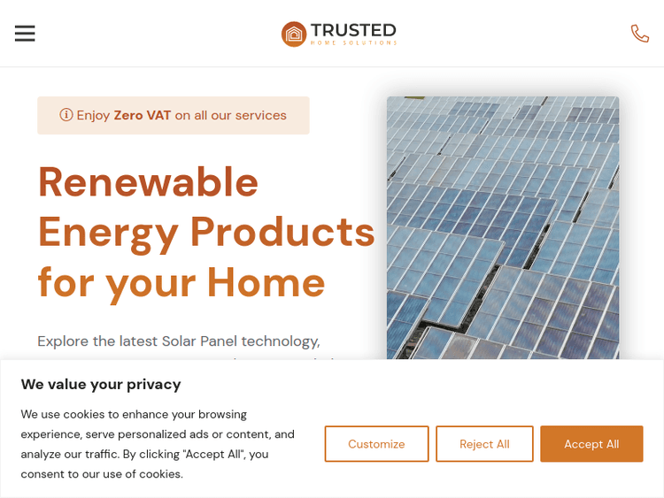 Trustedhomesolutions