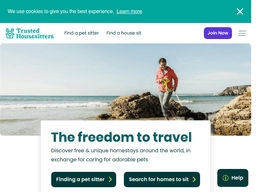 Trustedhousesitters