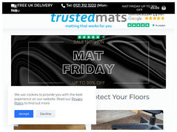 Trustedmats