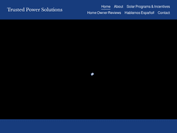 Trustedpowersolutions