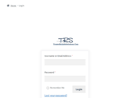 Trustedreliablesolutions