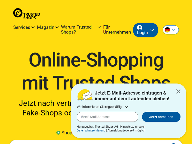 Trustedshops