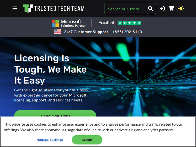 Trustedtechteam