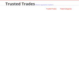 Trustedtrades