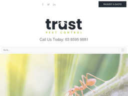 Trustpestcontrolmelbourne