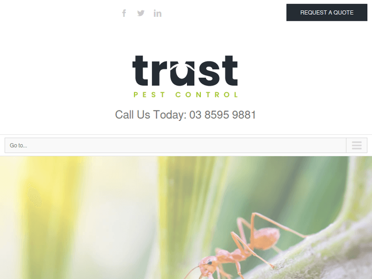 Trustpestcontrolmelbourne