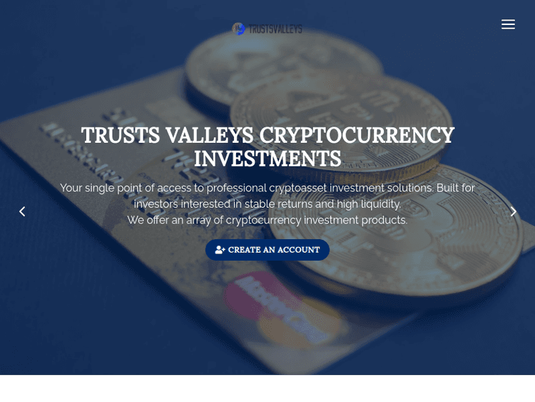 Trustsvalleys