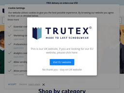 Trutex