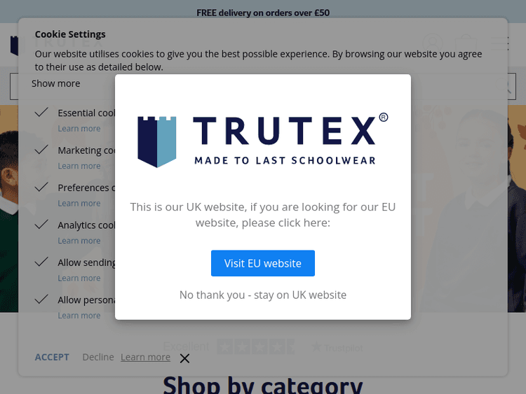 Trutex