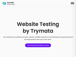 Trymata