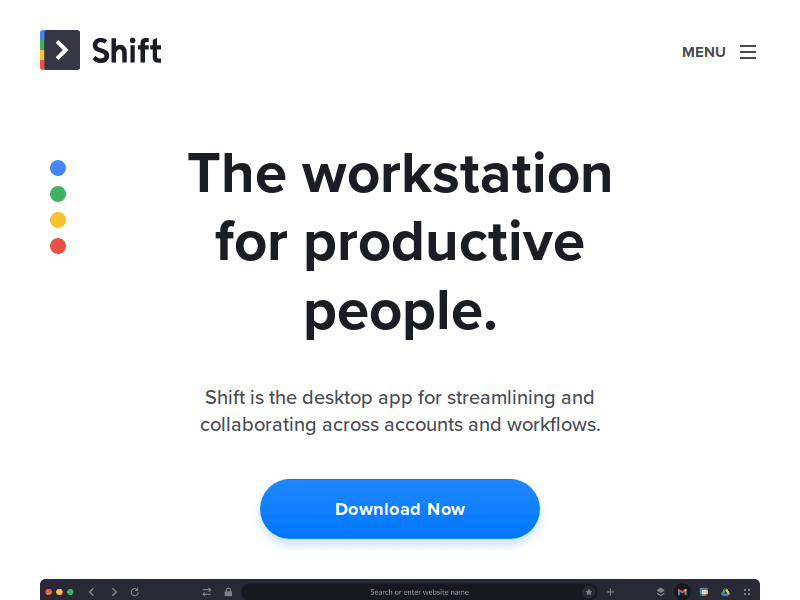 Tryshift