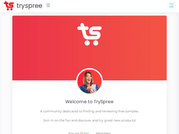 Tryspree