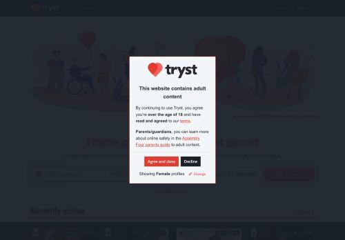 Tryst