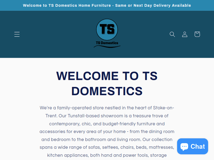 Tsdomestics