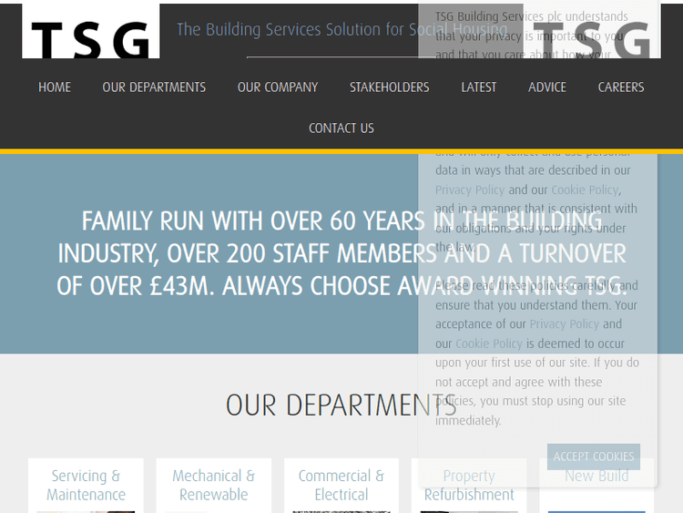 Tsgplc