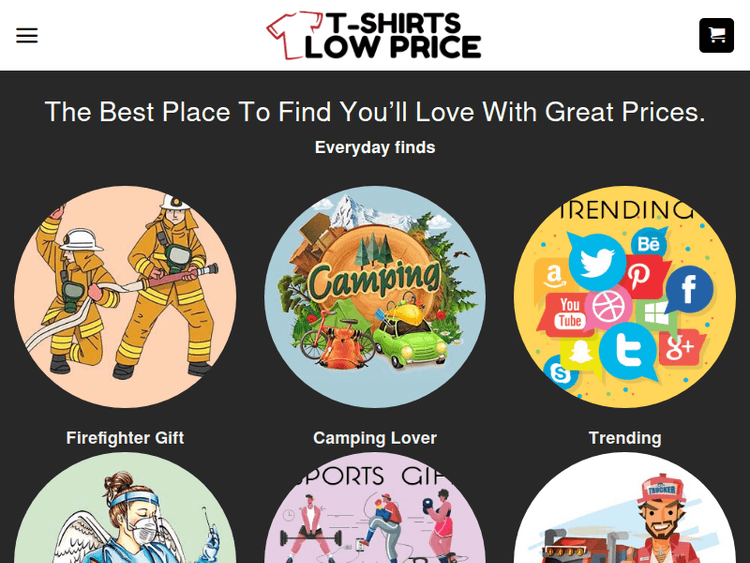 Tshirtslowprice
