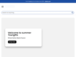 Tsungifts