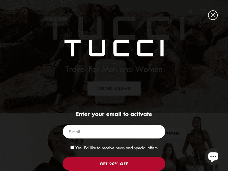 Tucci-italy