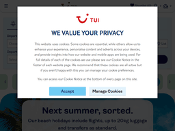 Tuiholidays