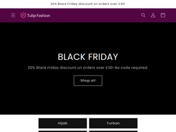 Tulipfashion
