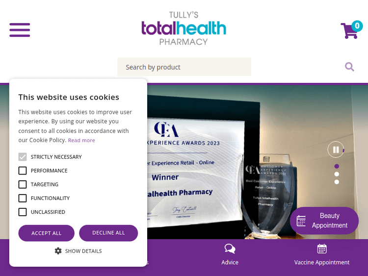 Tullyspharmacycastlerea