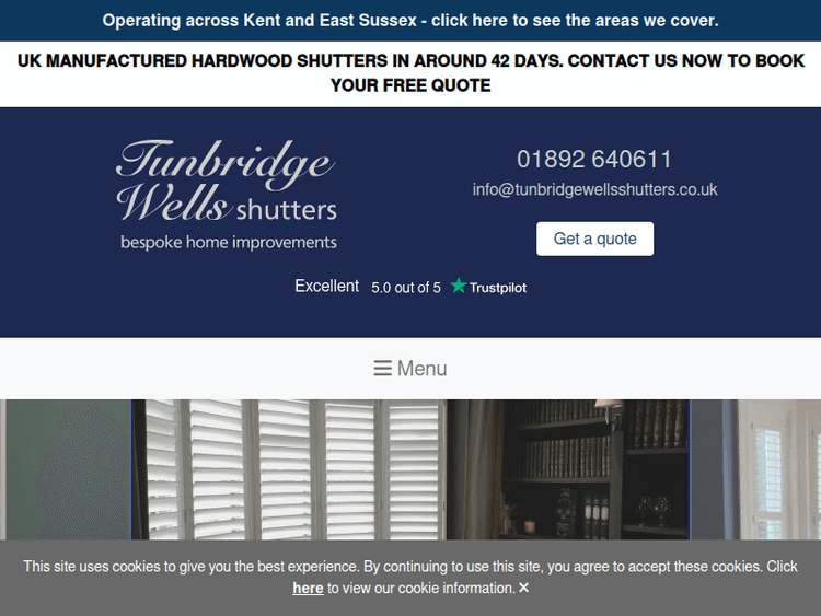 Tunbridgewellsshutters