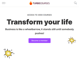 Turbocourses