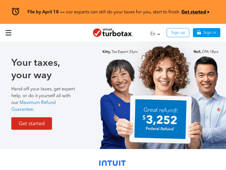 Turbotax