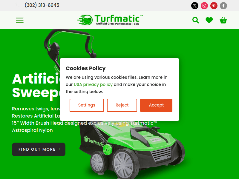 Turfmatic