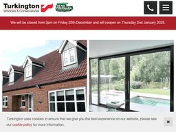 Turkington-windows