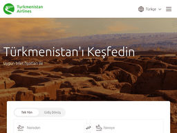 Turkmenistanairlinestr