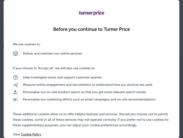 Turner-price