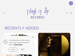 Turnituprecords