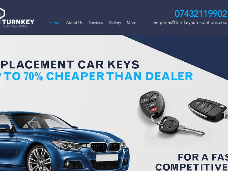 Turnkeyautosolutions