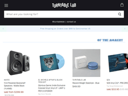 Turntablelab