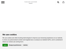 Tuscanyleather